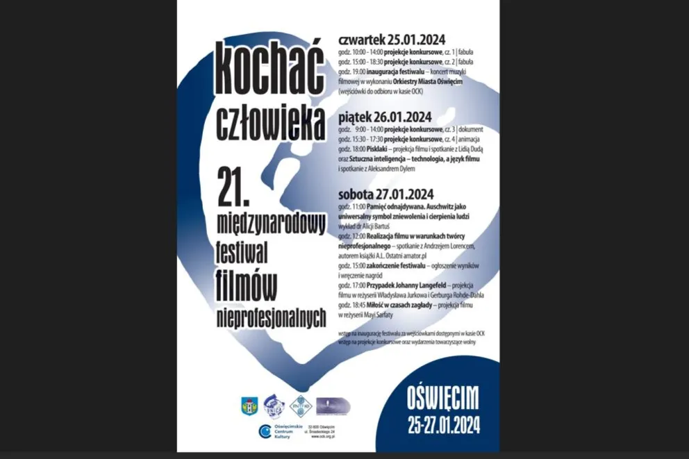 Hiszpański film "La Maldita Primavera" z Grand Prix festiwalu "Kochać człowieka"
